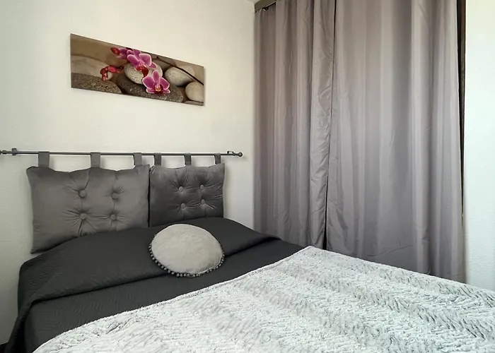 T2 4 Pers, Piscine, Parking A - Fr-1-799-39 Apartment Le Barcares